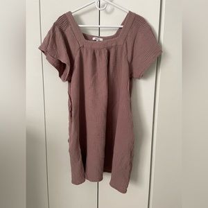Madewell dress